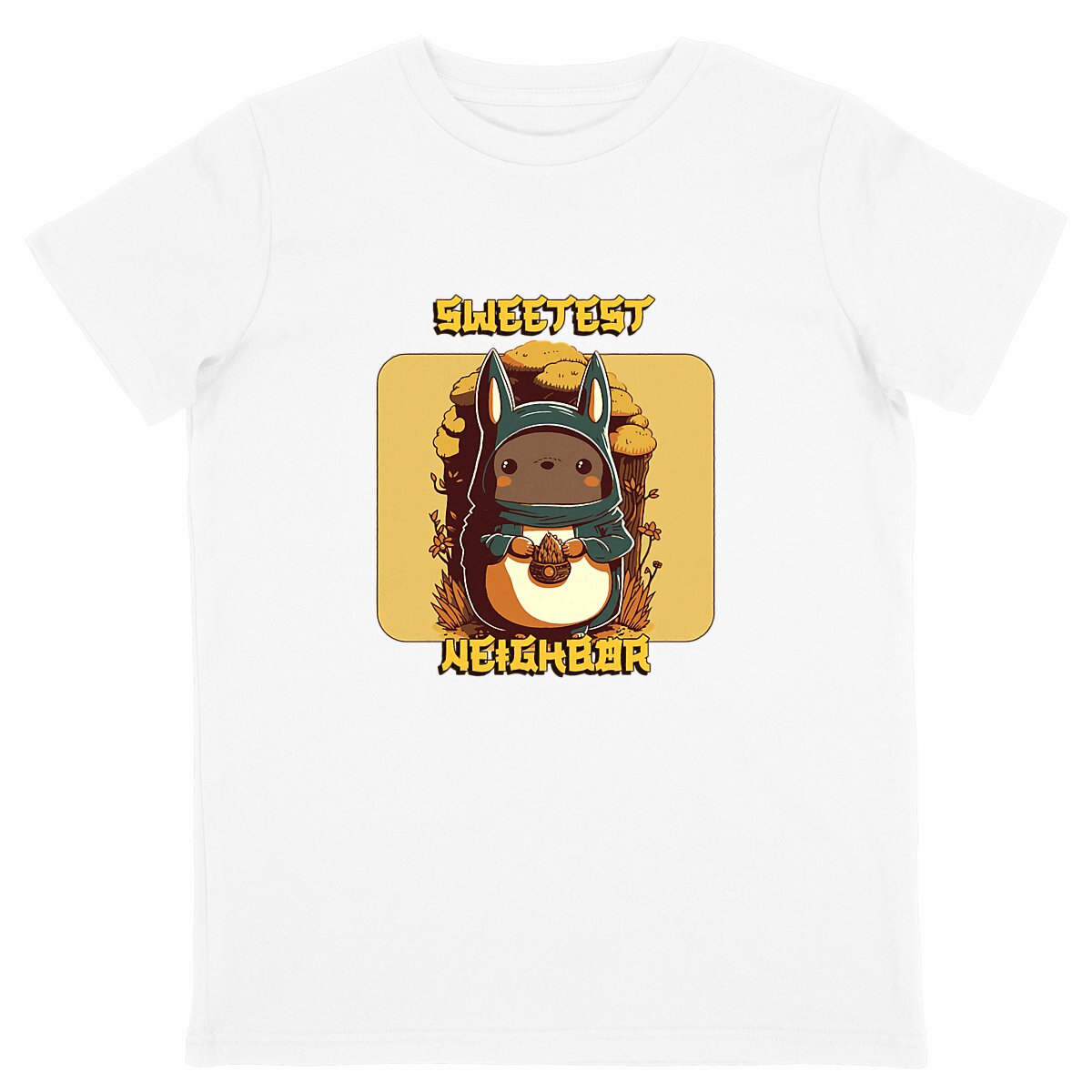 Sweetest Neighbor Kodomo Tee