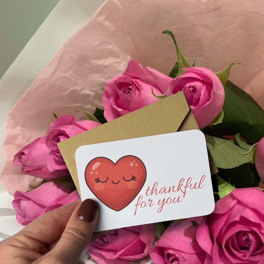 Chapter 2: Thankful Hearts