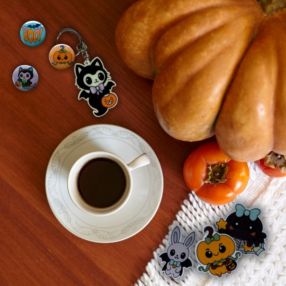 Limited Halloween Drop: Sweet & Spooky