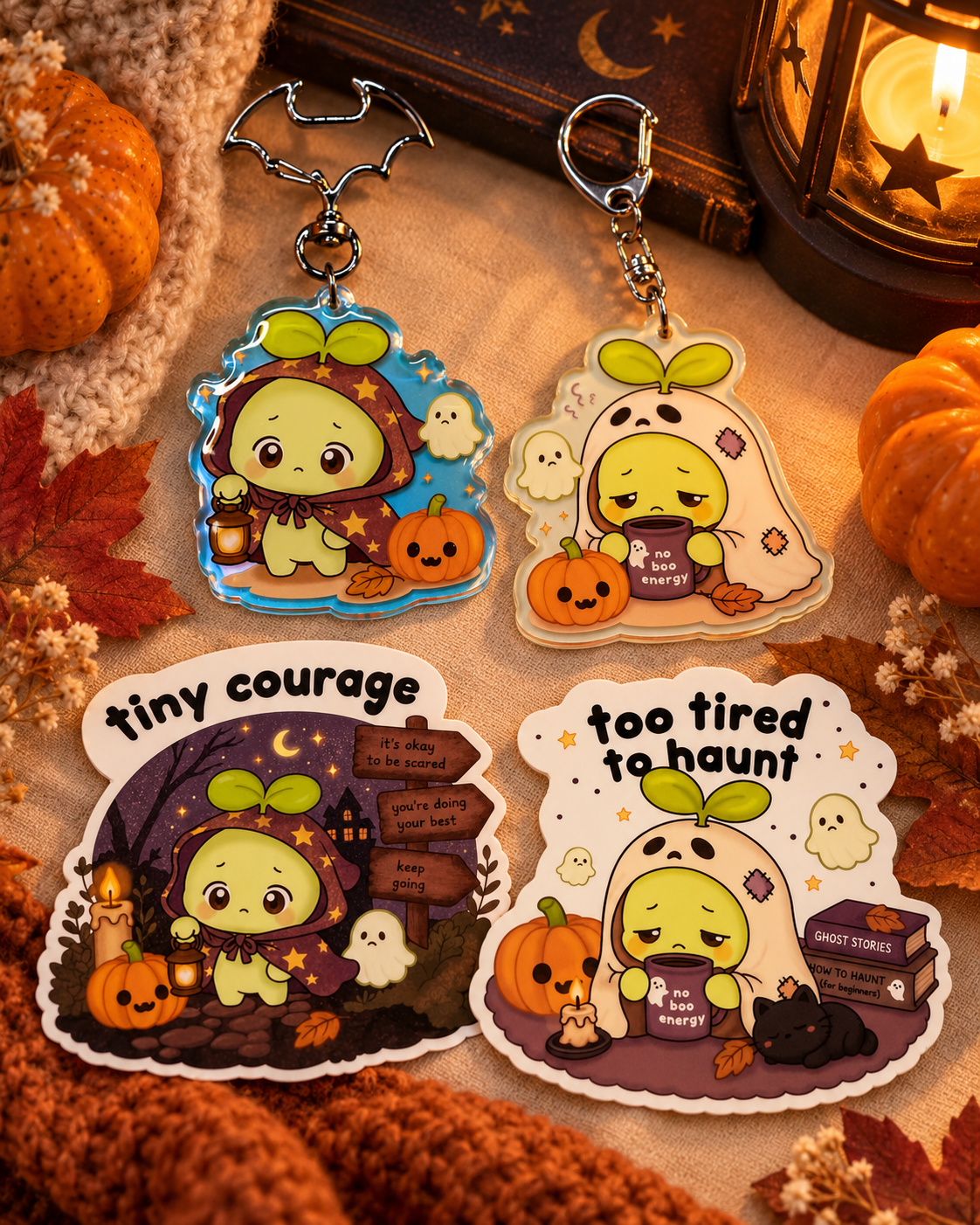 Limited Drop: Spooky Little Feelings