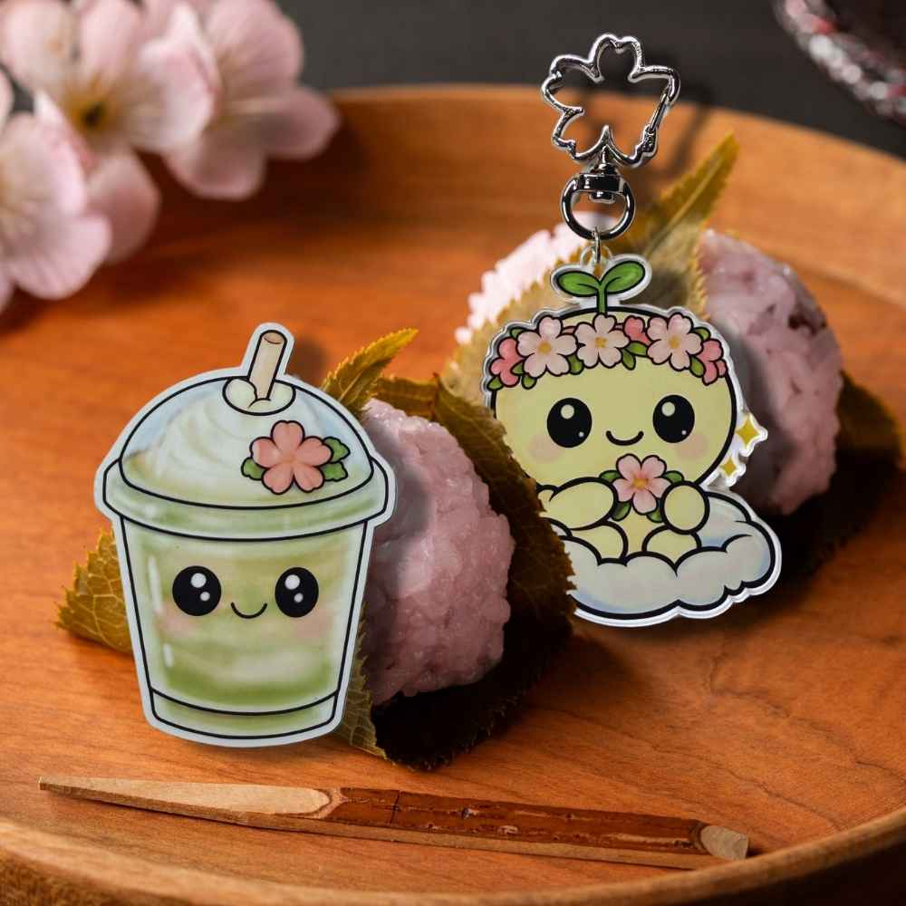 Limited Drop: Sakura Dreams