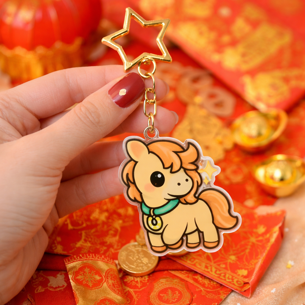 Limited Drop: Year Of The Horse