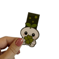 Clover Sprout - Magnetisches Lesezeichen