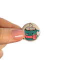 Cozy Cocoa Mug – Mini Button