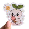 Happy Gelato – Vinyl Sticker