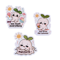 Tired Summer Set - Stickerpack