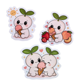 Happy Summer Set - Stickerpack