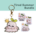 Tired Summer - Bundle
