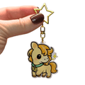 Lucky Horse - Acryl Keychain