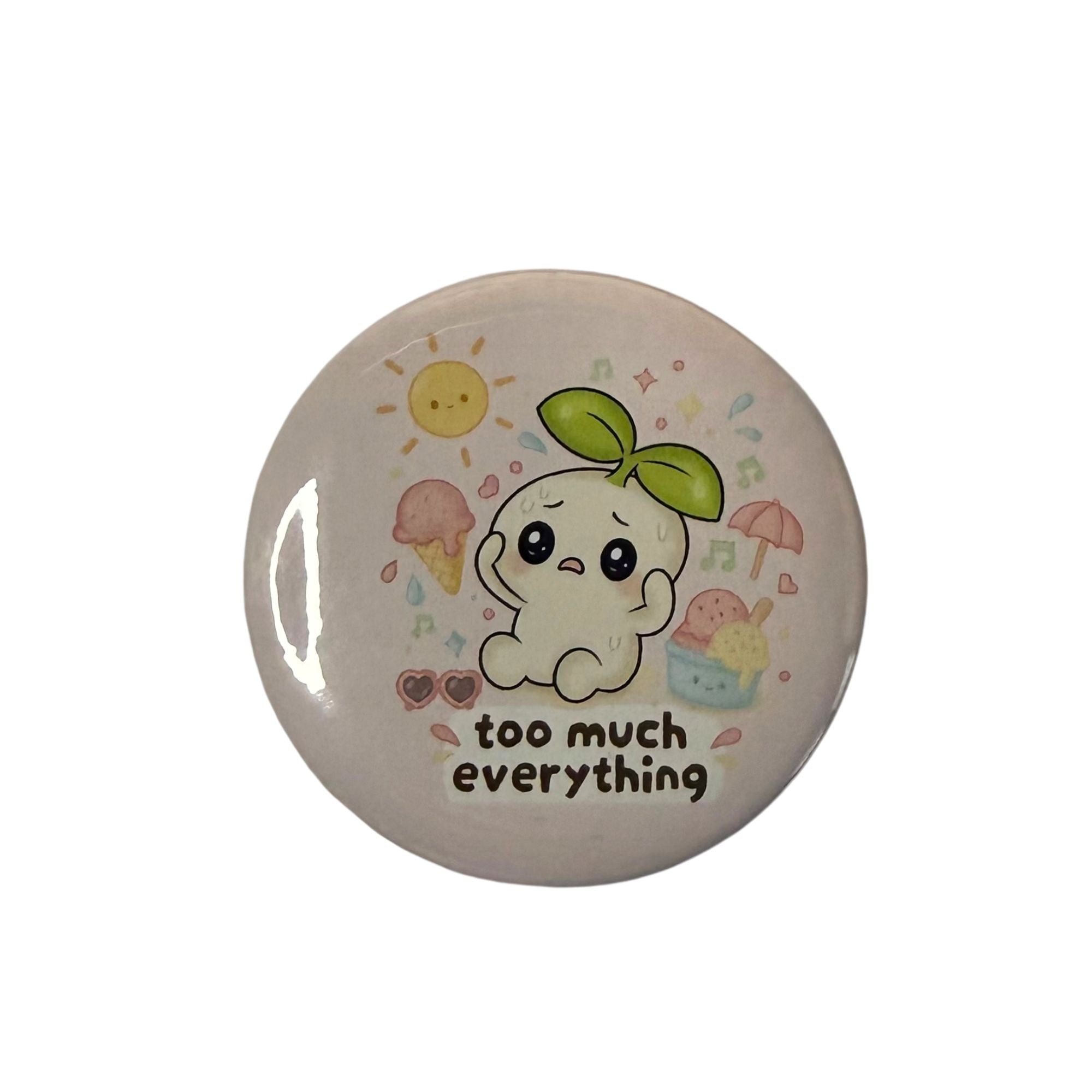 Too Much Everything (58 mm)