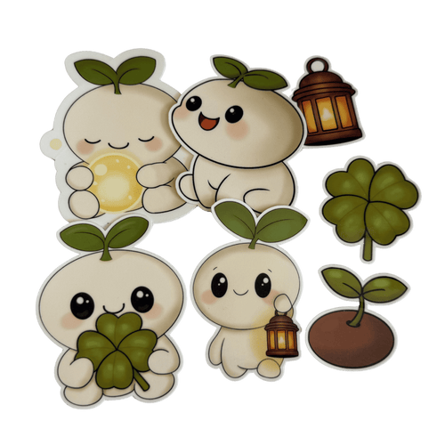 Bright Hopes - Stickerpack