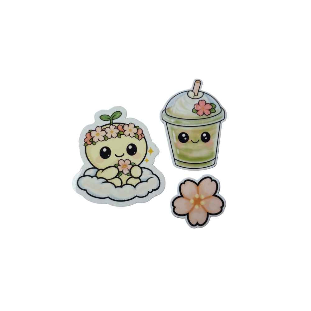 Sakura Dreams - Stickerpack