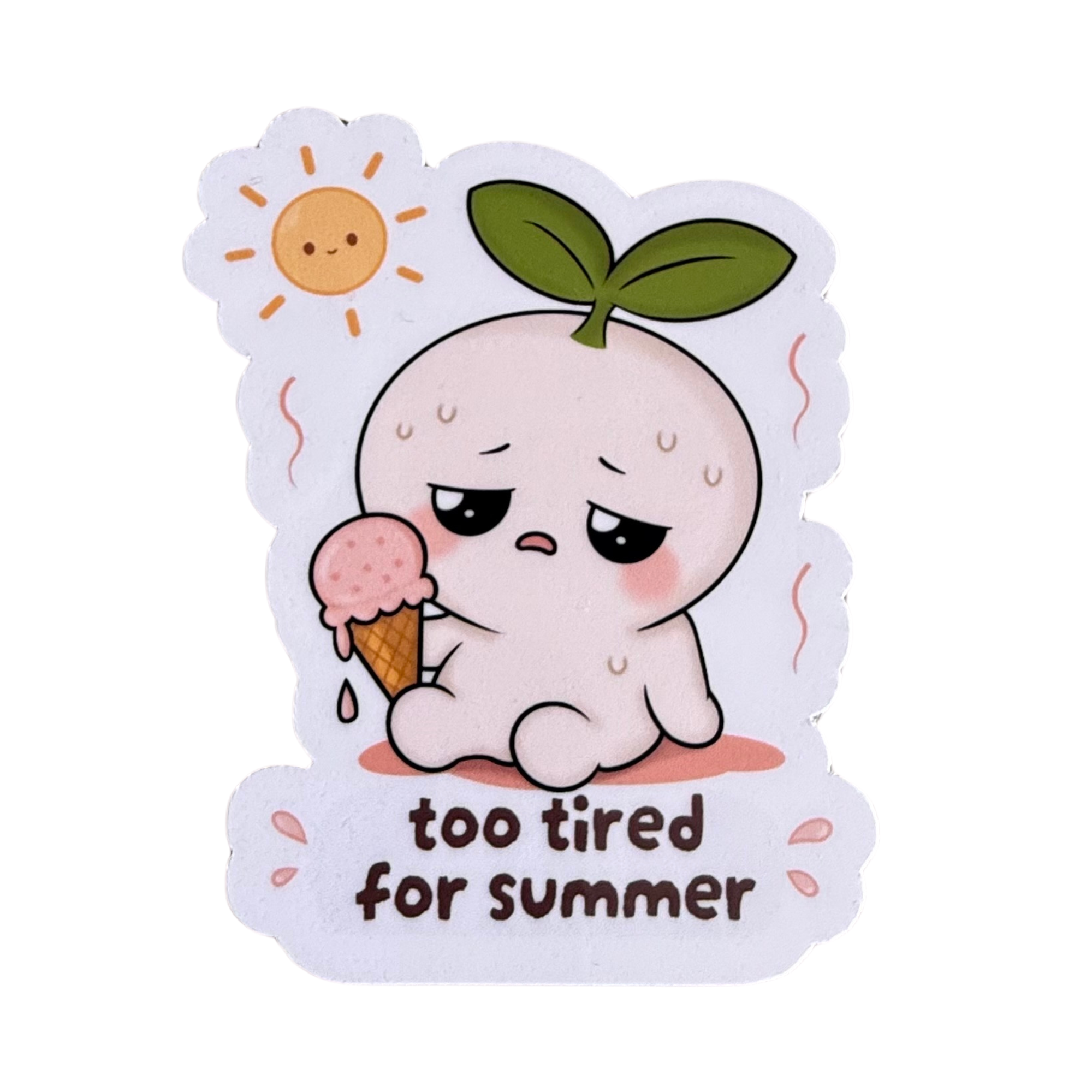 Tired Summer - Bundle