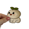 Hopeful Sprout – Vinyl Sticker