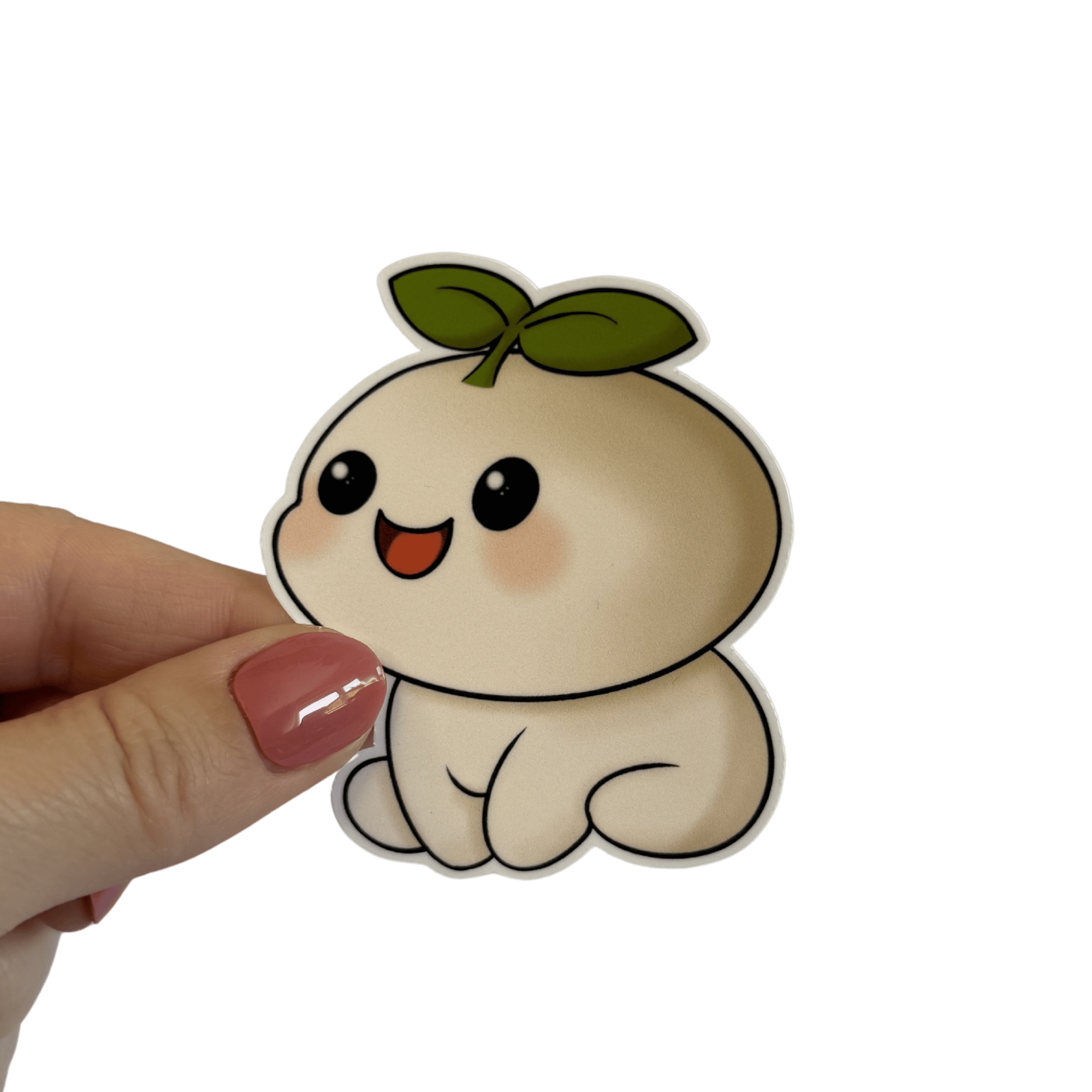 Hopeful Sprout – Vinyl Sticker