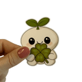 Clover Sprout – Vinyl Sticker