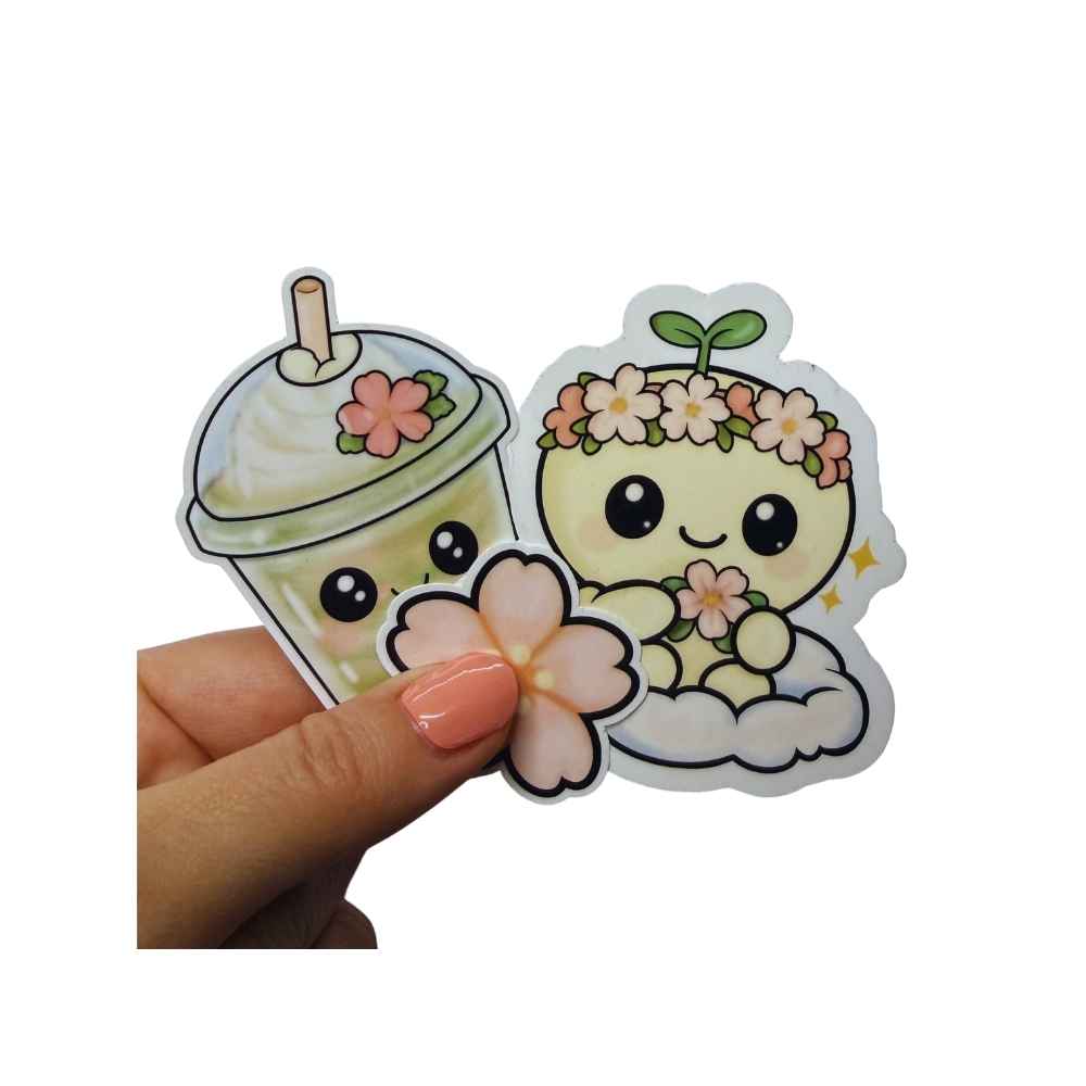 Sakura Dreams - Stickerpack