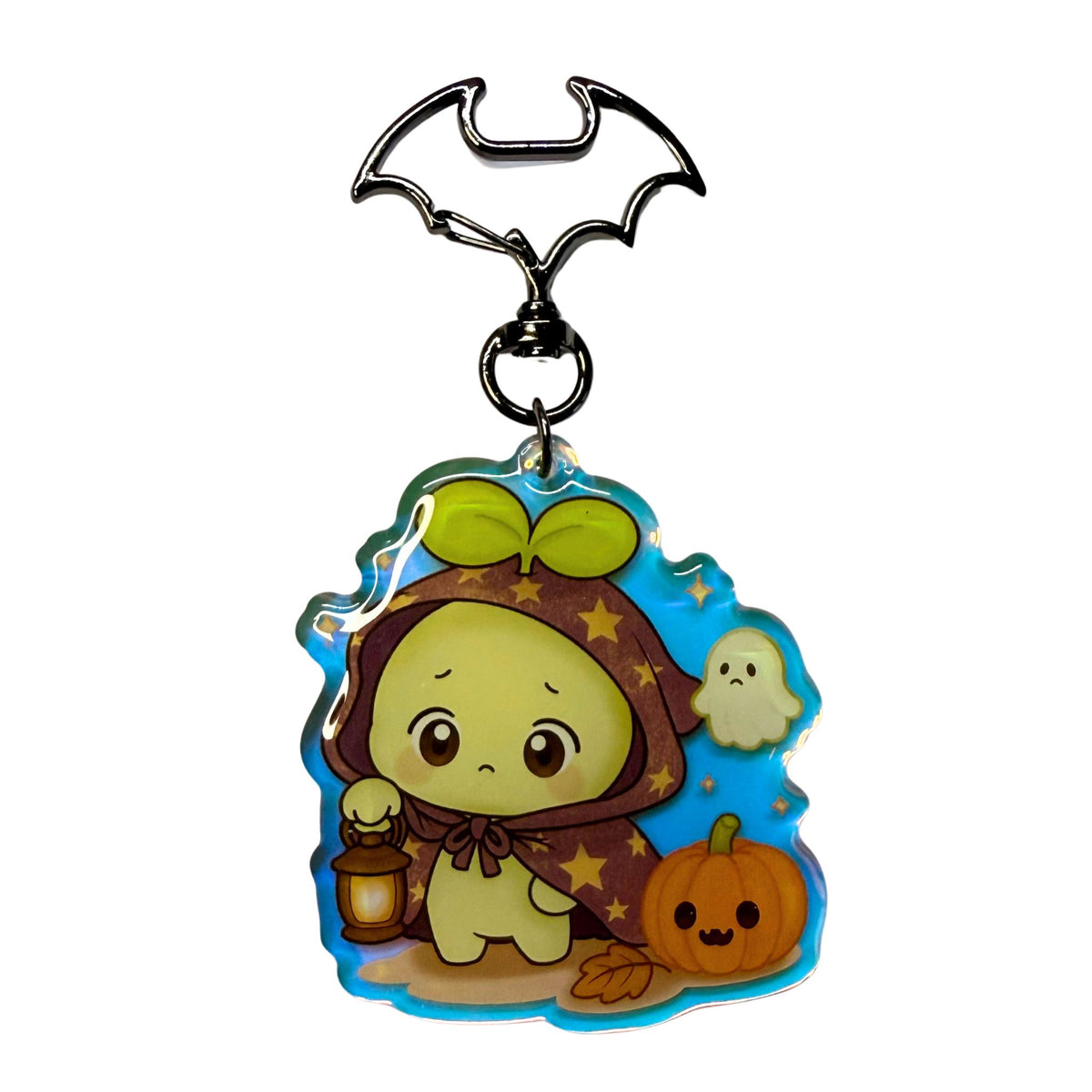 Tiny Courage - Acryl Keychain