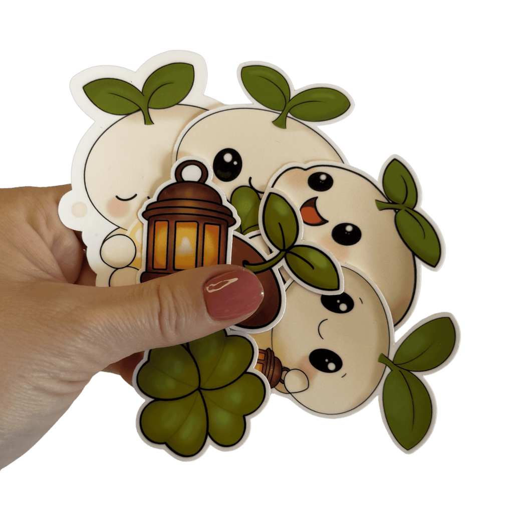 Bright Hopes - Stickerpack