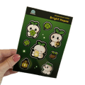 Bright Hopes - Stickersheet #003