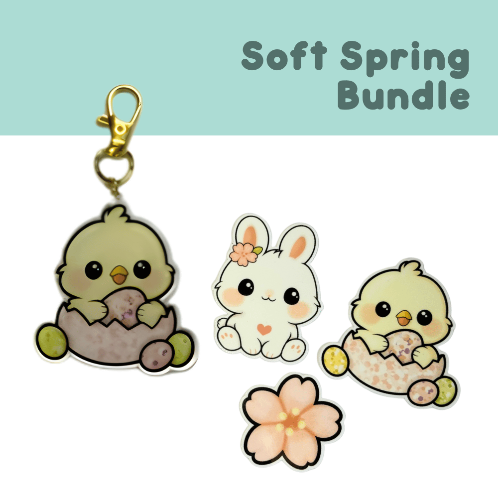 Soft Spring - Bundle