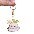 Melting Sprout - Acryl Keychain