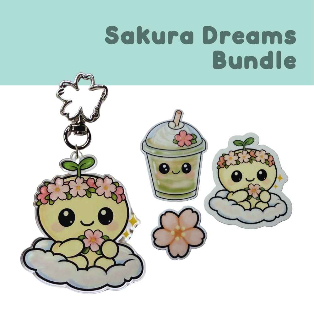 Sakura Dreams - Bundle