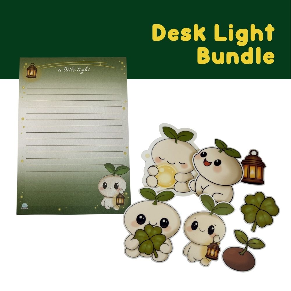 Desk Light - Bundle