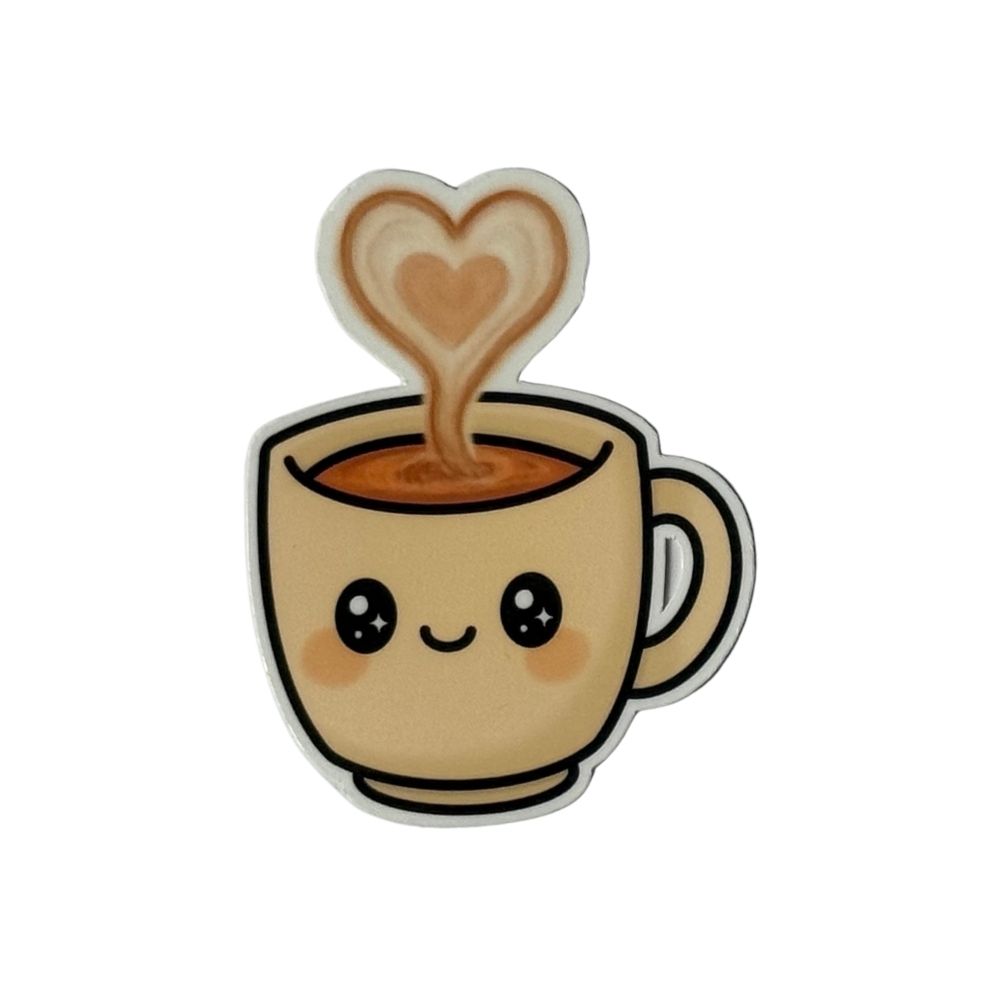 Fueled by Gratitude – Vinyl Sticker