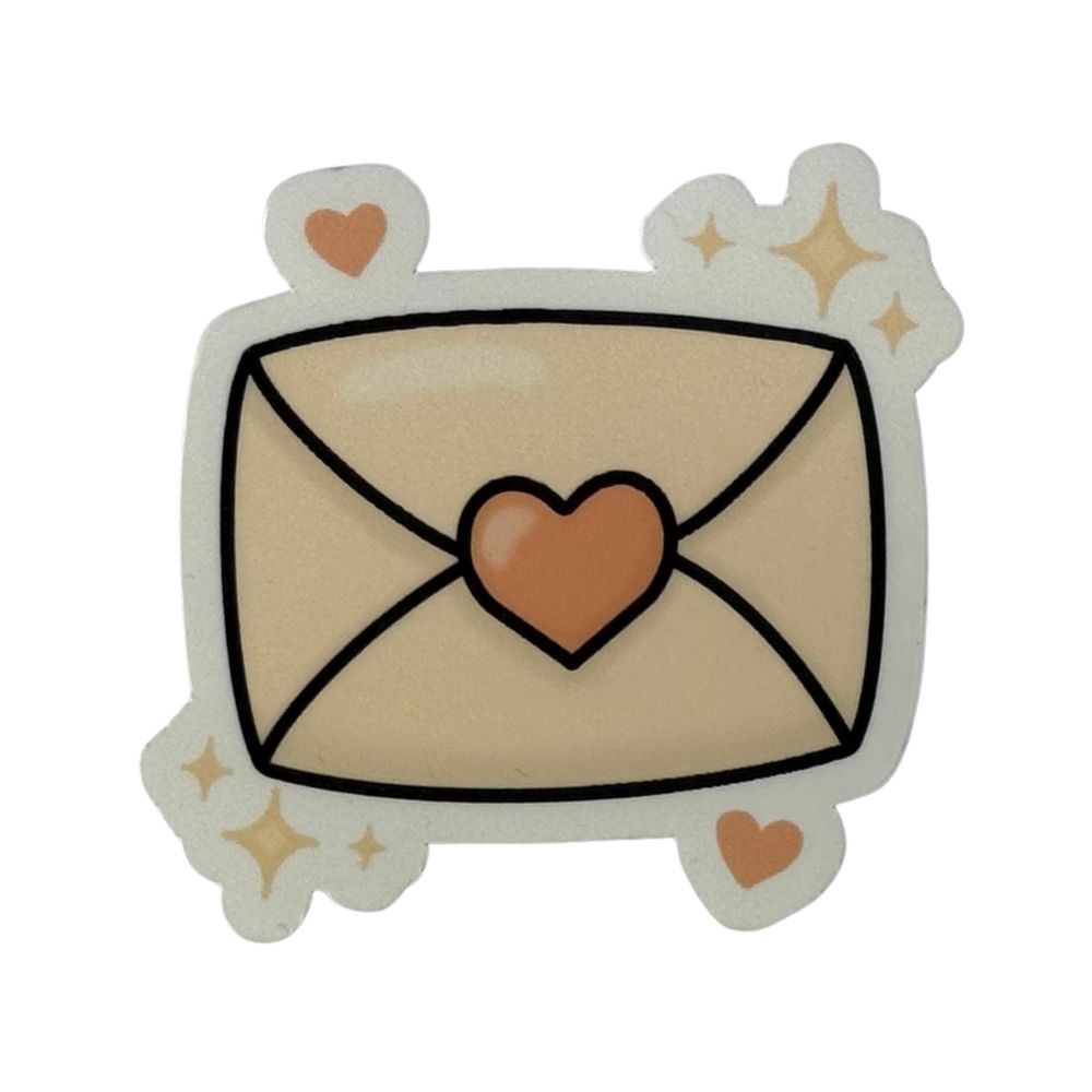 Love Letter – Vinyl Sticker