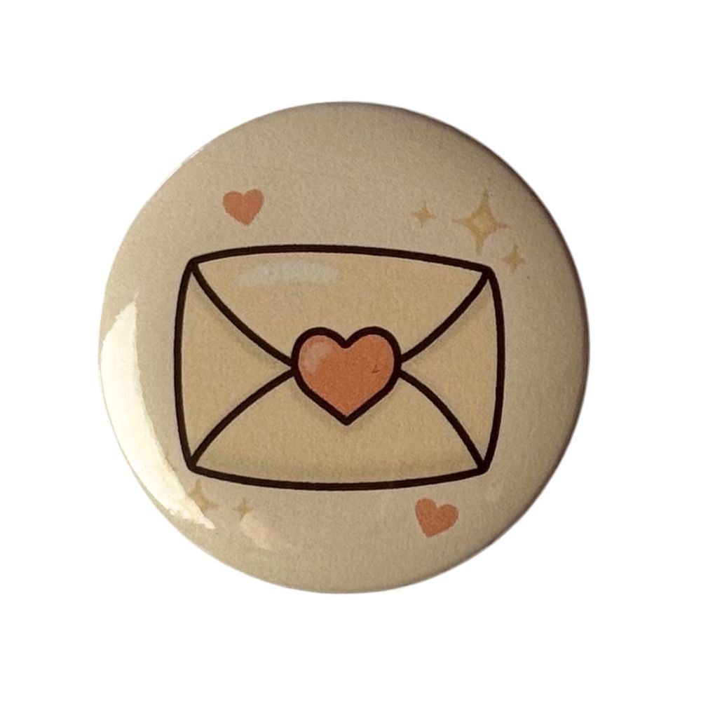 Love Letter - Magnet XL