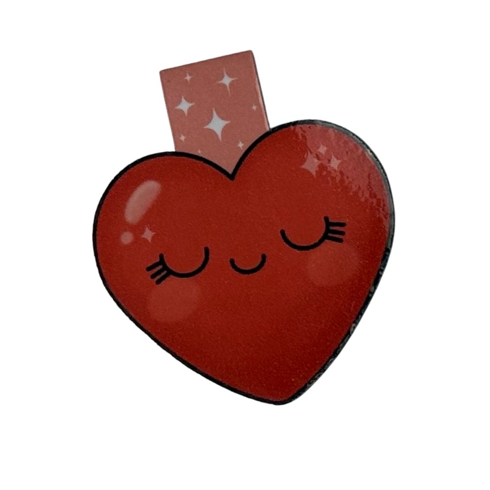 Thankful Heart - Magnetisches Lesezeichen