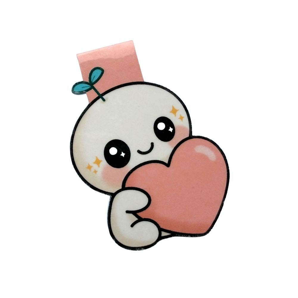 Mochi Sprout - Magnetisches Lesezeichen