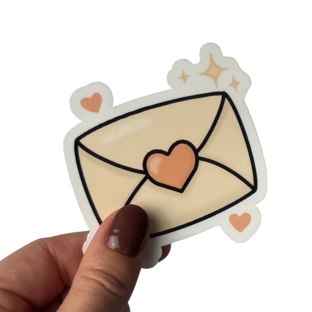 Love Letter – Vinyl Sticker