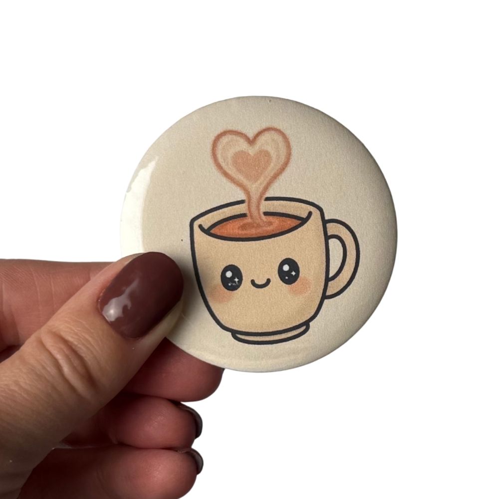 Fueled by Gratitude - Taschenspiegel