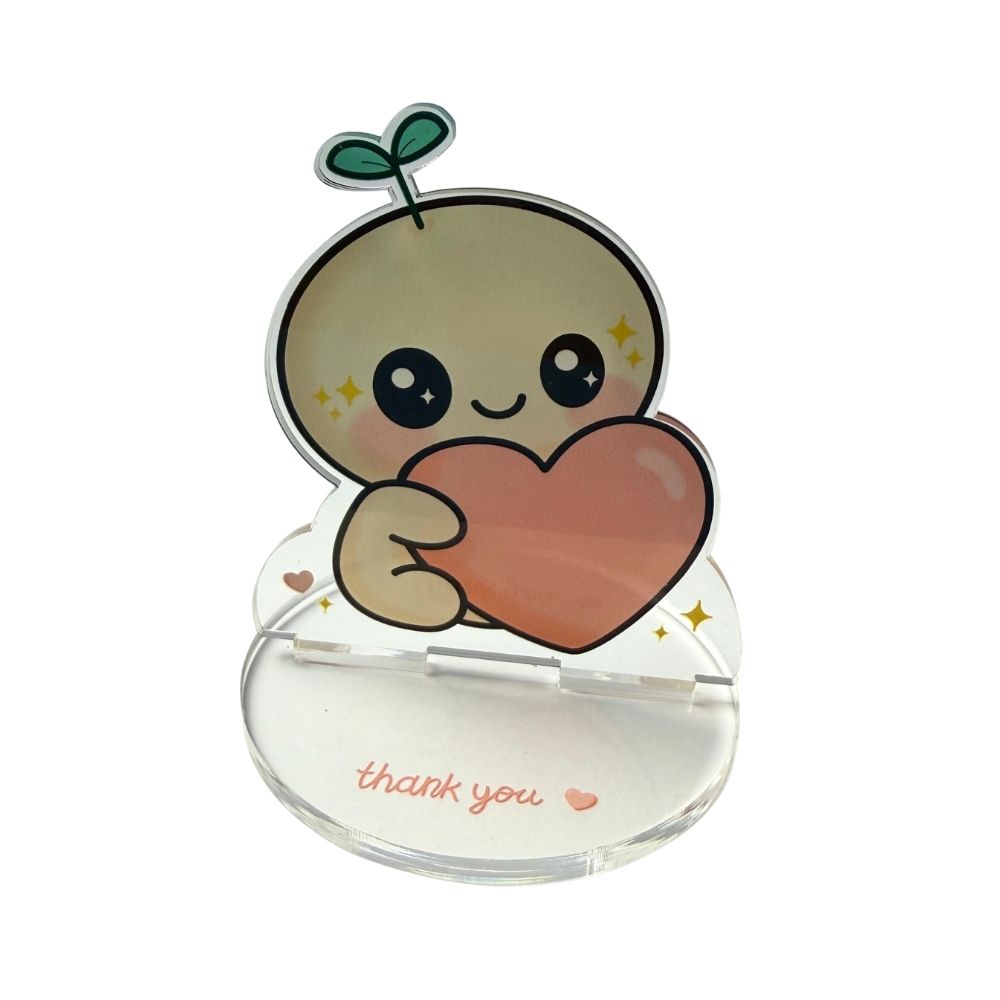 Mochi Sprout - Acryl Standee