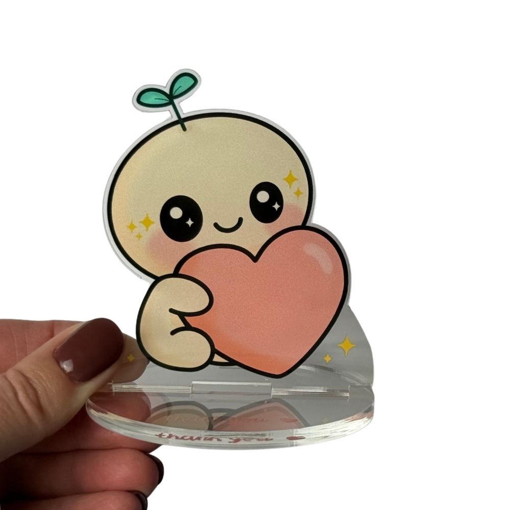 Mochi Sprout - Acryl Standee