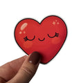 Thankful Heart – Vinyl Sticker