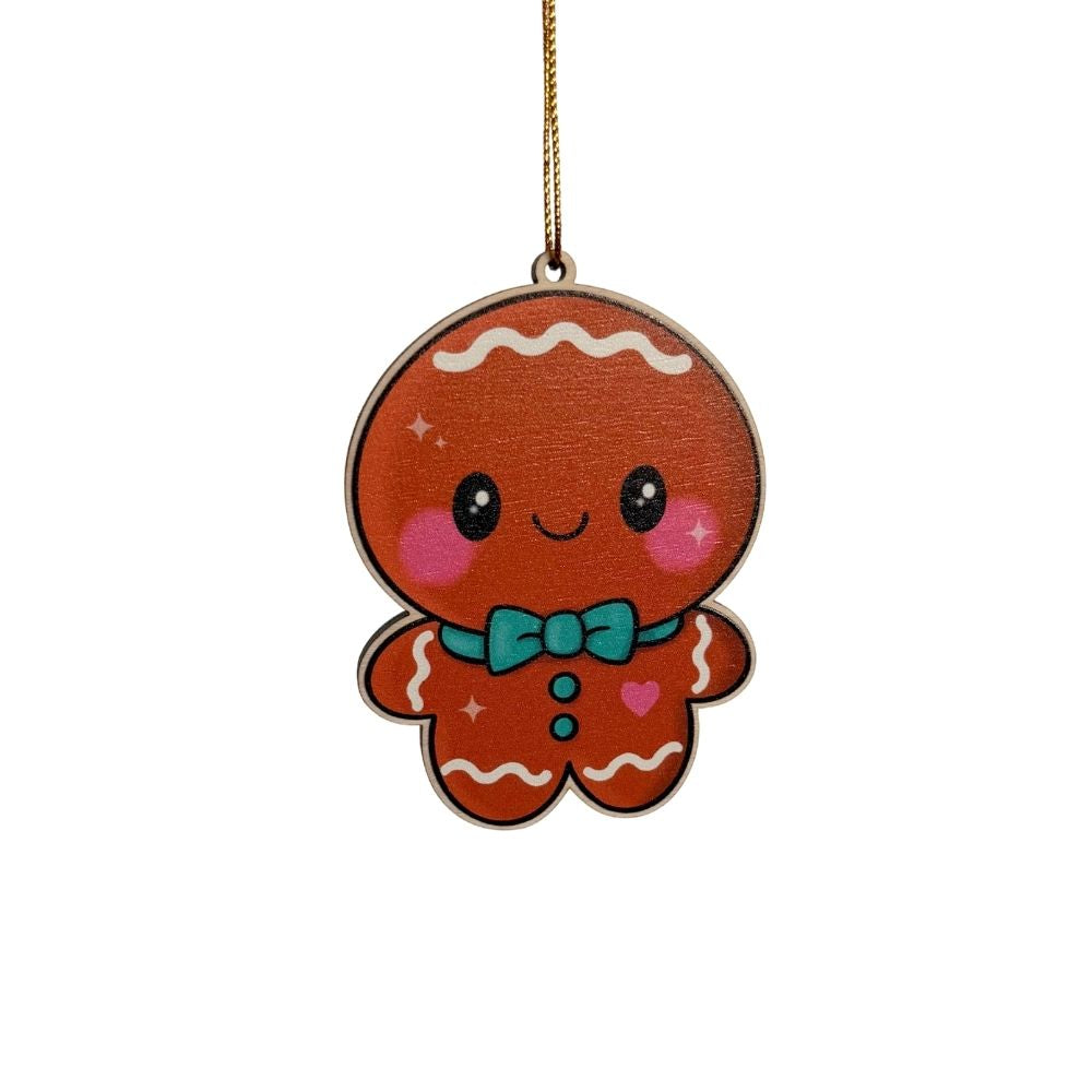 Christbaumanhänger - Gingerbread Buddy