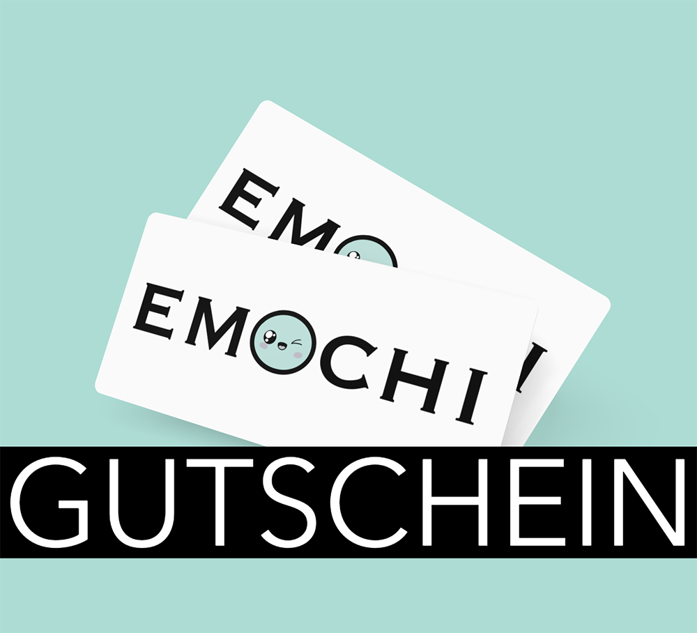 Emochi-Geschenkgutschein