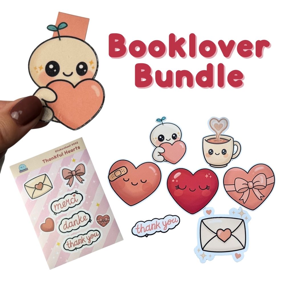 Booklover Bundle