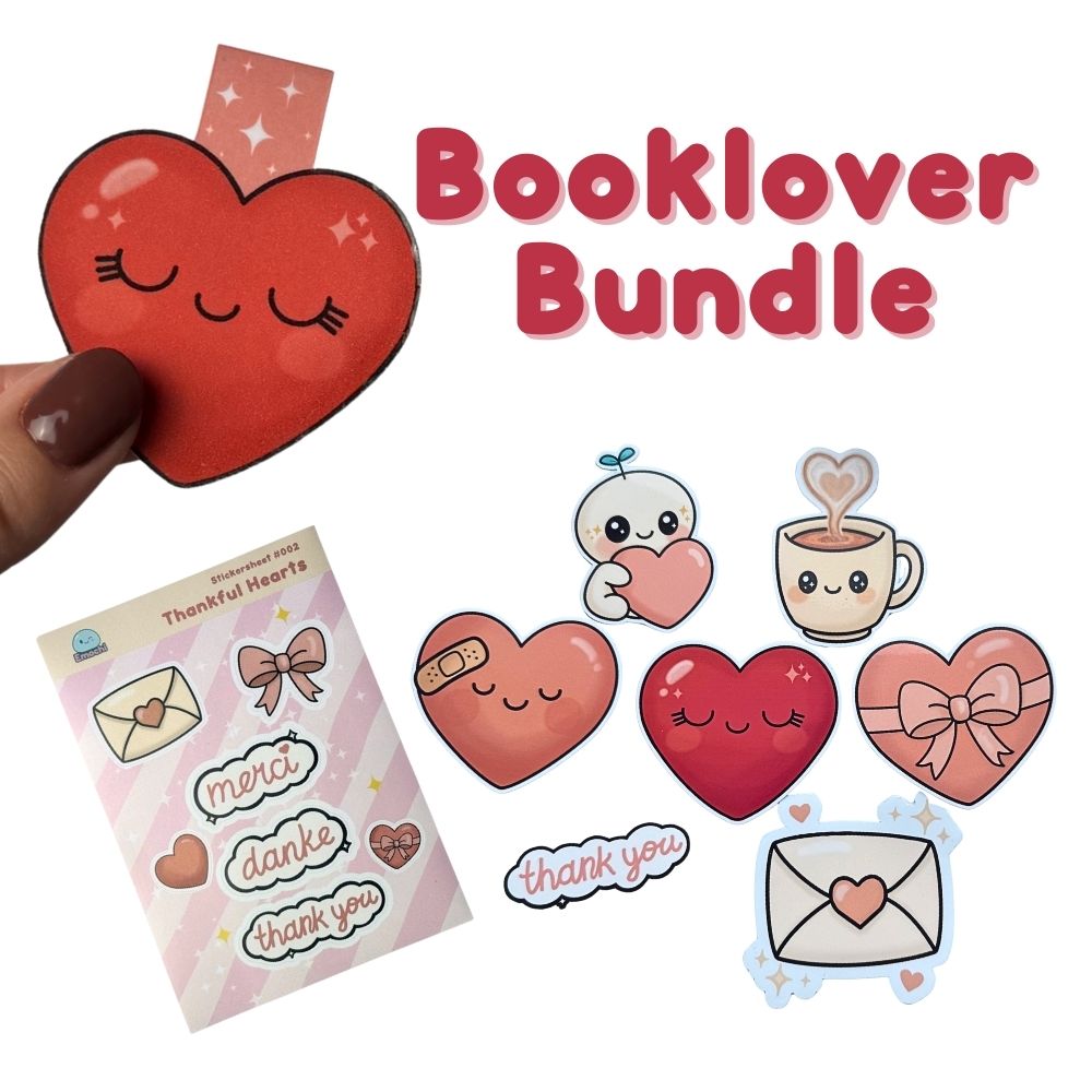 Booklover Bundle