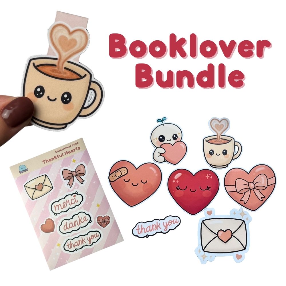 Booklover Bundle