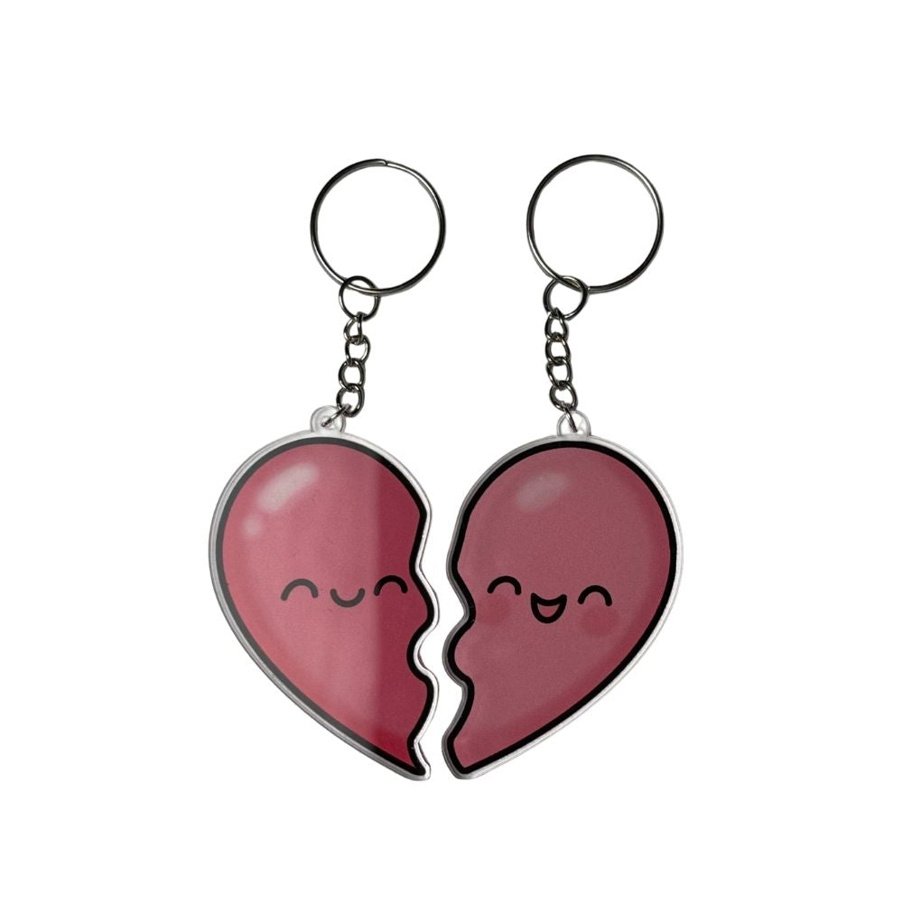 Better Together - Acryl Keychain Set