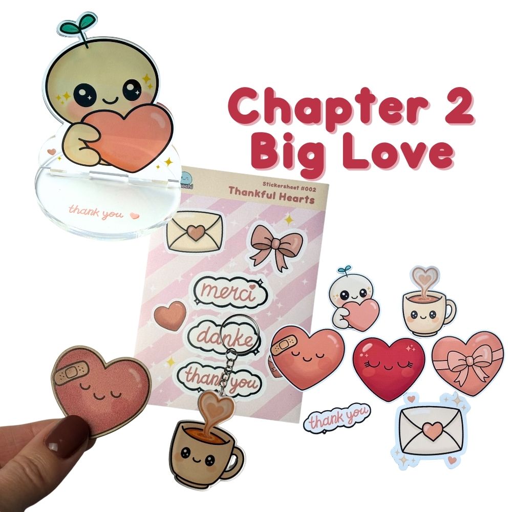 Chapter 2 Big Love - Bundle