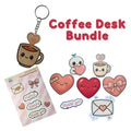 Coffee Desk Bundle