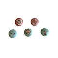 Sad but Cute Mini Button-Set (5 Motive, 25 mm)