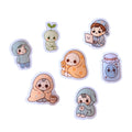 Sad but Cute Stickerpack