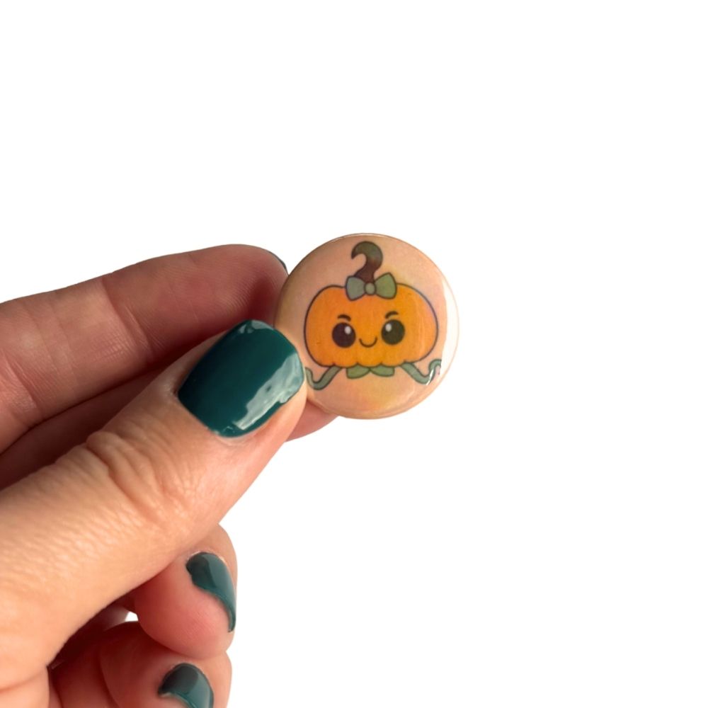 Sweet & Spooky Mini Button-Set (3 Motive, 25 mm)