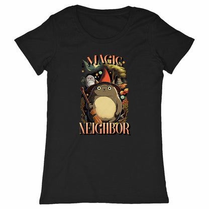 Magic Neighbor Shoujo Tee